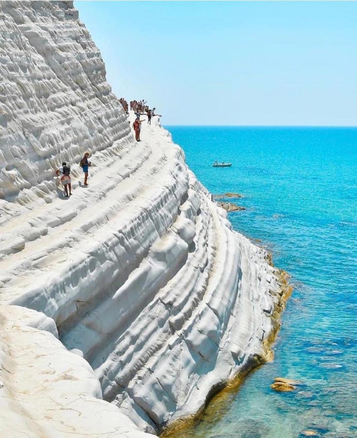 Appartamento "Il Sole" Realmonte Luaran gambar