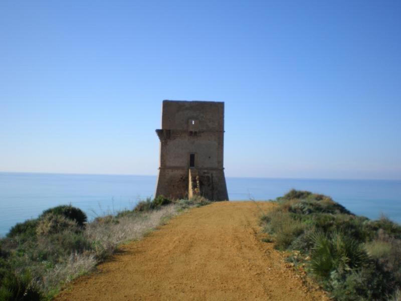 Appartamento "Il Sole" Realmonte Luaran gambar